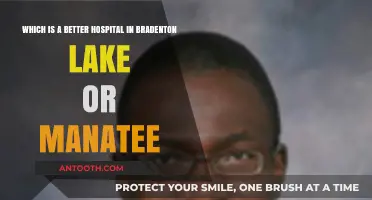 Bradenton's Best Hospital: Lake vs. Manatee – A Comprehensive Comparison