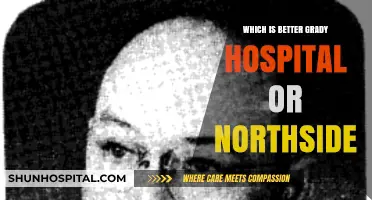Grady vs. Northside: Comparing Atlanta's Top Hospitals for Better Care
