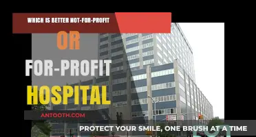 Not-for-Profit vs. For-Profit Hospitals: Which Model Prioritizes Patient Care?