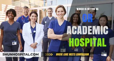 VA vs. Academic Hospitals: Comparing Care, Expertise, and Patient Outcomes