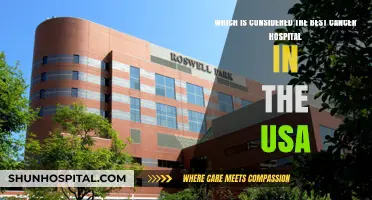 Top Cancer Hospitals in the USA: Ranking the Best Care Centers