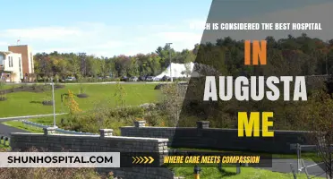 Top-Rated Hospital in Augusta, ME: Expert Care and Patient Reviews