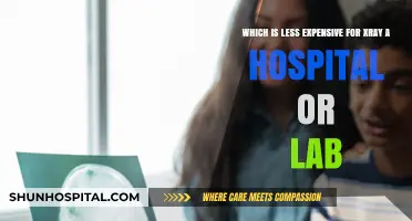 Hospital vs. Lab: Where to Get Affordable X-Rays?