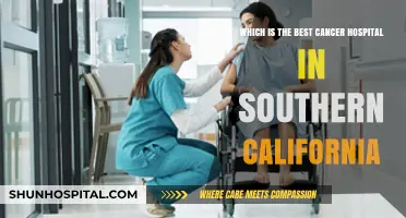 Top Cancer Hospitals in Southern California: Expert Care and Treatment