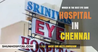 Top Eye Care Hospitals in Chennai: Expertise, Technology, and Patient Care Compared