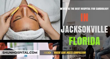 Top Cardiology Care: Jacksonville's Best Hospitals for Heart Health