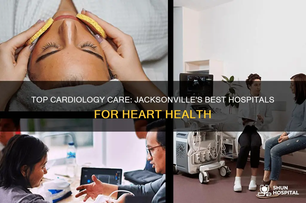 which is the best hospital for cardiology in jacksonville florida