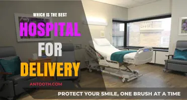 Choosing the Best Hospital for a Safe and Comfortable Delivery