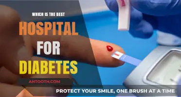 Top Diabetes Care: Finding the Best Hospital for Optimal Management