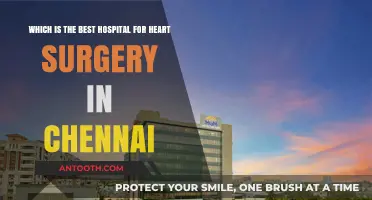 Top Heart Surgery Hospitals in Chennai: Expert Care & Success Rates