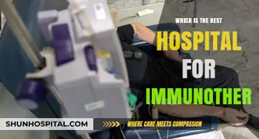 Top Hospitals for Immunotherapy: Expert Care and Cutting-Edge Treatments