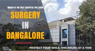 Top Bangalore Hospitals for Safe and Effective LASIK Eye Surgery