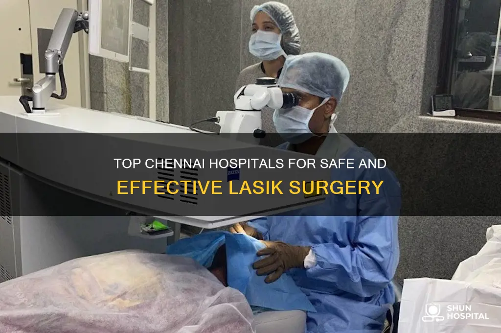 which is the best hospital for lasik surgery in chennai