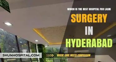 Top Hyderabad Hospitals for Safe and Effective LASIK Surgery