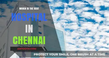 Top Chennai Hospitals: A Comprehensive Guide to the Best Healthcare Facilities