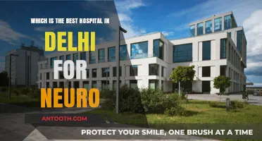 Top Neurological Care in Delhi: Best Hospital Guide 2023