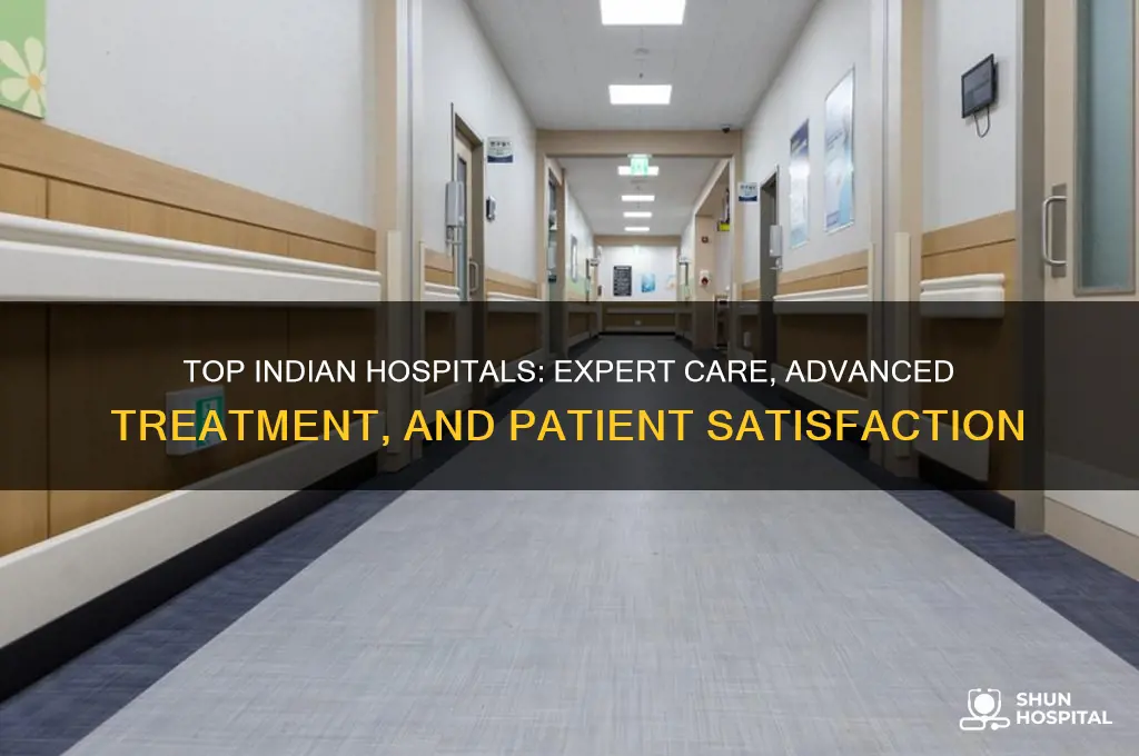 which is the best hospital in india for treatment