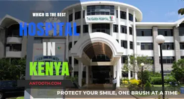 Top Kenyan Hospitals: Ranking the Best Healthcare Facilities in Kenya