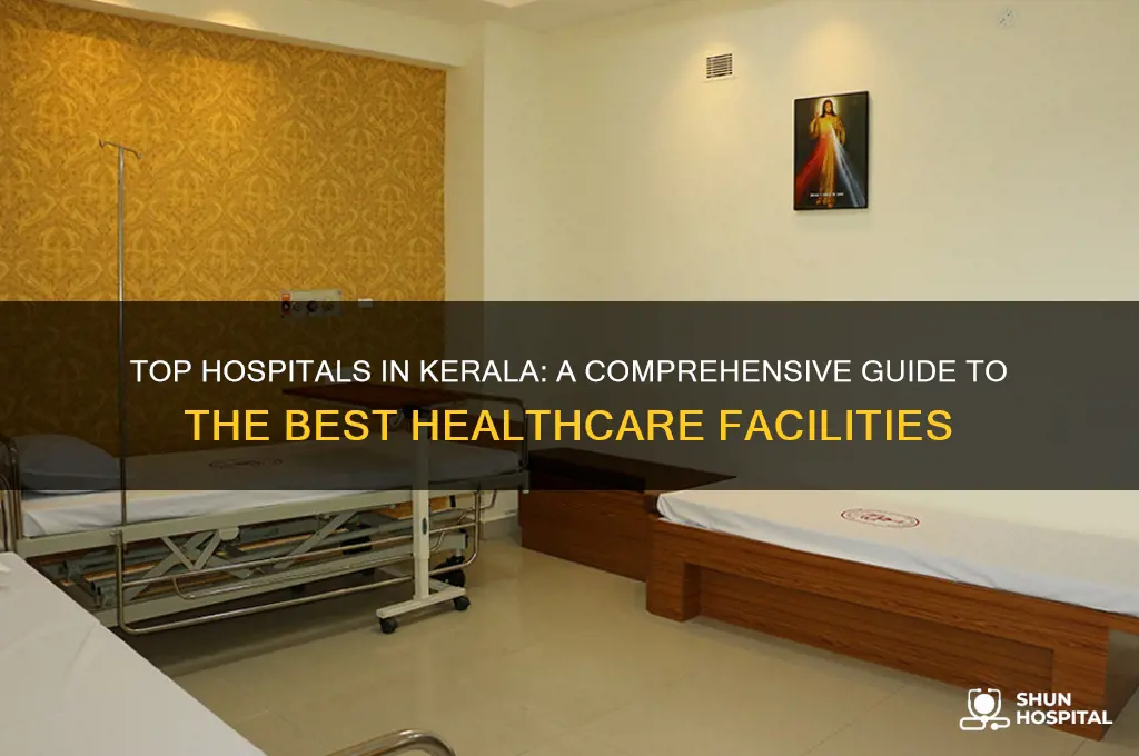 which is the best hospital in kerala