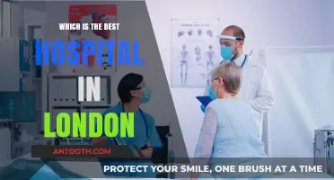 Top London Hospitals: Expert Care, Cutting-Edge Facilities, and Patient Satisfaction