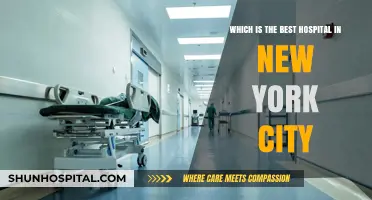 Top NYC Hospitals: A Comprehensive Guide to the Best Care in New York City