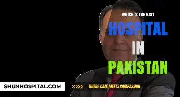 Top-Rated Hospitals in Pakistan: A Comprehensive Guide to the Best