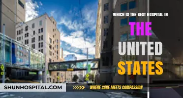 Top US Hospitals: Ranking the Best Healthcare Facilities in America