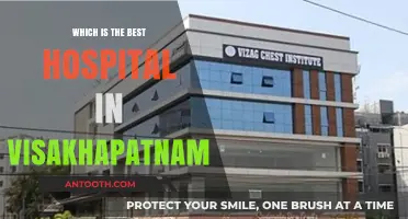Top-Rated Hospitals in Visakhapatnam: A Comprehensive Guide to the Best