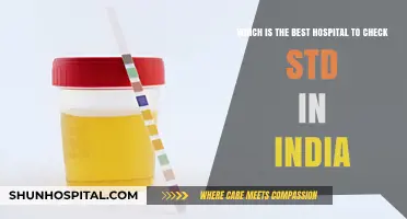 Top STD Testing Hospitals in India: Expert Care and Confidentiality