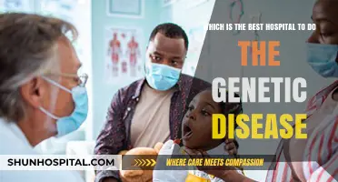 Top Hospitals for Genetic Disease Treatment: Expert Care and Advanced Research