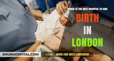 Top London Hospitals for Safe and Comfortable Childbirth: A Guide