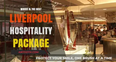 Top Liverpool Hospitality Packages: Elevate Your Matchday Experience in Style