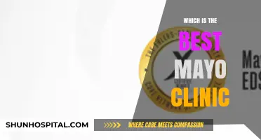 Exploring Excellence: Which Mayo Clinic Stands Out?
