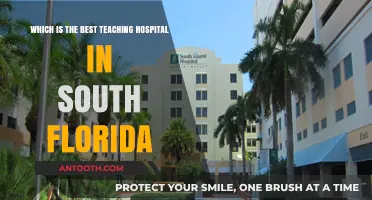 Top Teaching Hospitals in South Florida: A Comprehensive Guide