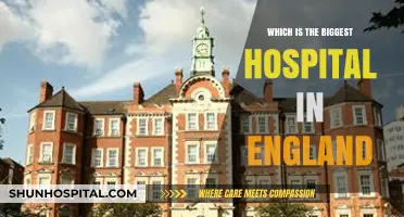Discovering England's Largest Hospital: A Comprehensive Guide to Its Size