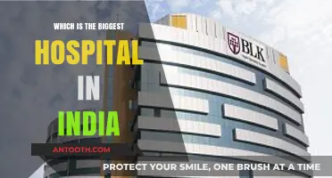 Exploring India's Largest Hospital: A Comprehensive Guide to Its Size and Services
