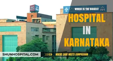 Discovering Karnataka's Largest Hospital: A Comprehensive Guide to Its Size and Services