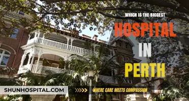 Perth's Largest Hospital: Unveiling the City's Biggest Healthcare Facility