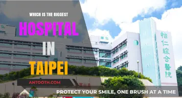 Discovering Taipei's Largest Hospital: A Comprehensive Guide to Its Size