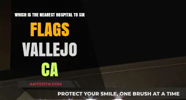 Nearest Hospital to Six Flags Vallejo CA: Quick Emergency Access Guide