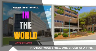 Discovering the World's Top Hospital: A Comprehensive Ranking
