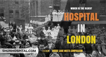 Exploring London's Oldest Hospital: A Journey Through Medical History
