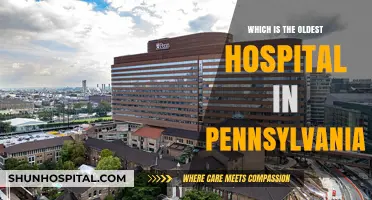 Pennsylvania's Oldest Hospital: A Journey Through Medical History