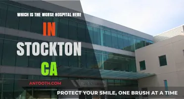 Stockton's Worst Hospitals: Uncovering the Truth About Local Healthcare