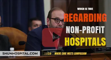 Non-Profit Hospitals: Unraveling the Truth Behind Their Tax-Exempt Status