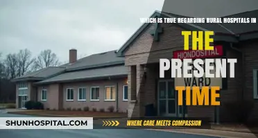 Rural Hospitals Today: Challenges, Resilience, and the Fight for Survival