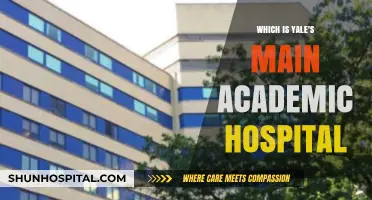Yale's Premier Academic Hospital: Unveiling the Heart of Medical Excellence