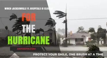 Jacksonville FL Hospitals Closing Amid Hurricane: Latest Updates and Preparations