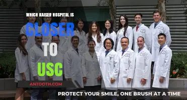 Nearest Kaiser Hospital to USC: A Quick Guide for Students and Staff