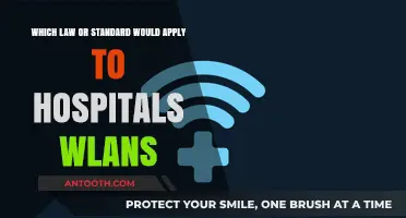 Hospitals' WLANs: Navigating HIPAA, PCI DSS, and Industry Standards